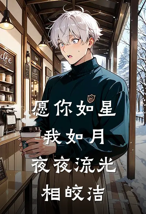 愿你如星我如月,夜夜流光相皎洁