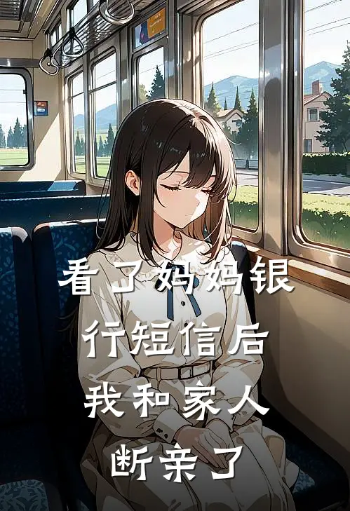 看了妈妈银行短信后，我和家人断亲了