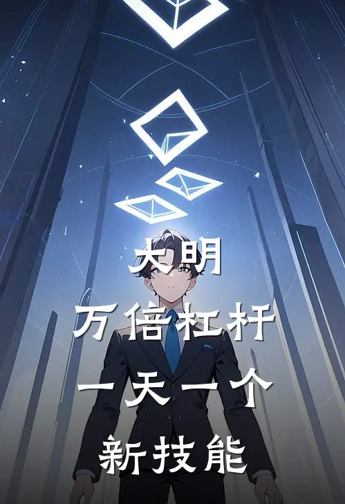 大明：万倍杠杆，一天一个新技能