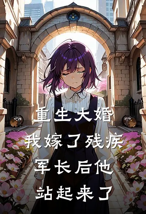 重生大婚：我嫁了残疾军长后他站起来了