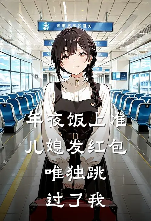 年夜饭上准儿媳发红包，唯独跳过了我