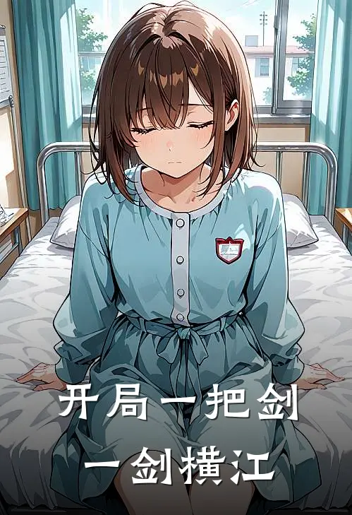 开局一把剑，一剑横江