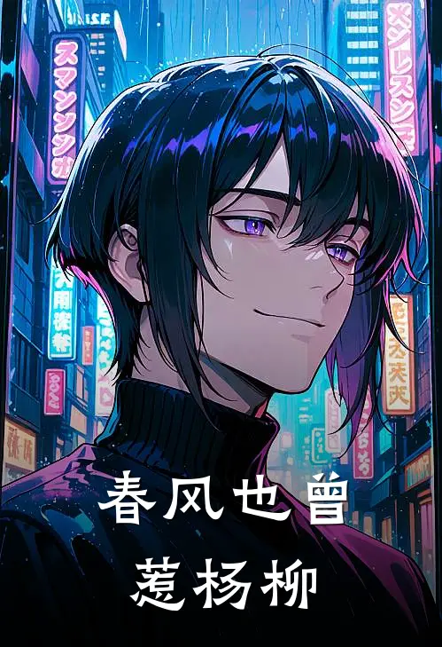 春风也曾惹杨柳