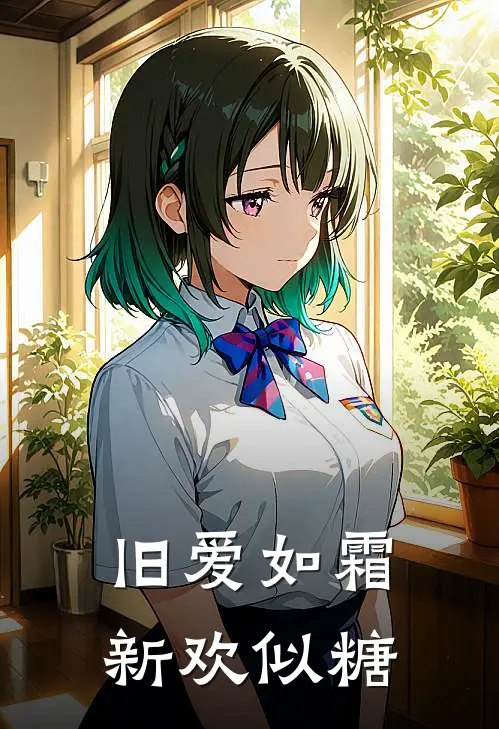 旧爱如霜，新欢似糖