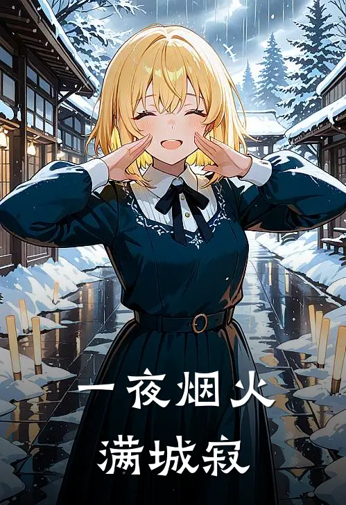 一夜烟火满城寂