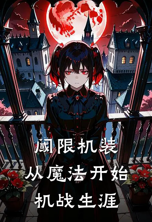 阈限机装：从魔法开始机战生涯