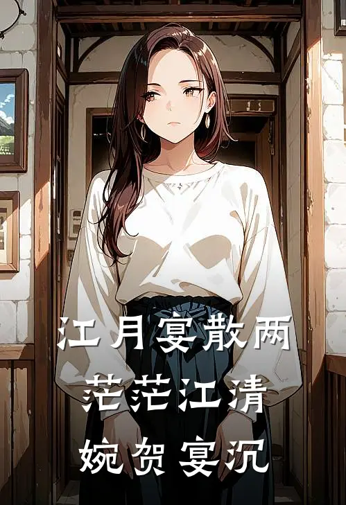 江月宴散两茫茫江清婉贺宴沉