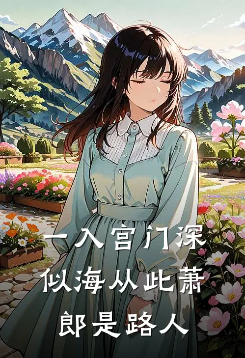 一入宫门深似海 从此萧郎是路人