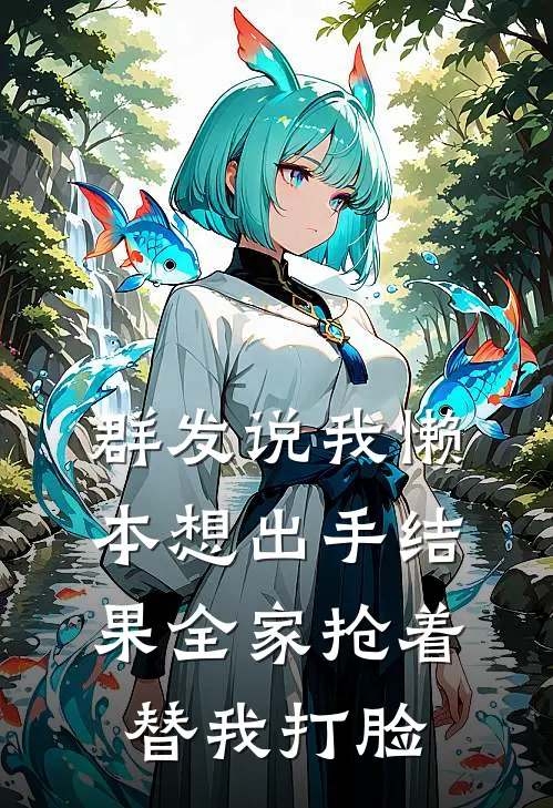 群发说我懒，本想出手结果全家抢着替我打脸