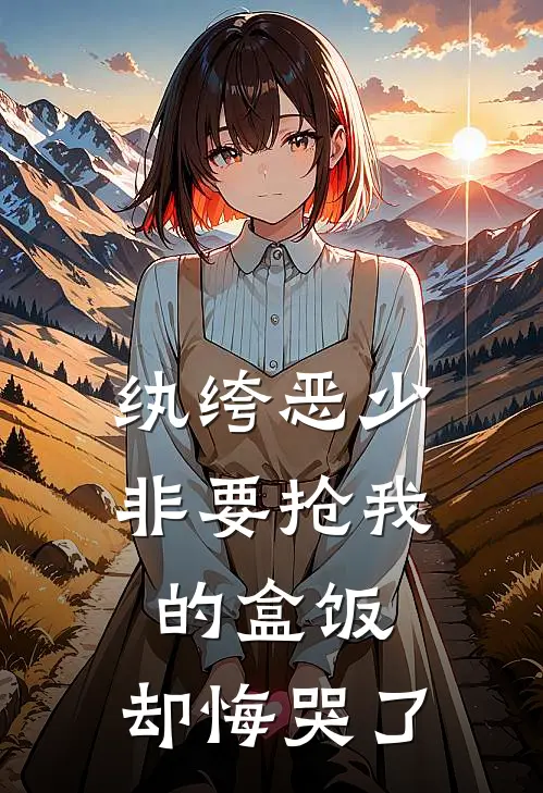 纨绔恶少非要抢我的盒饭，却悔哭了